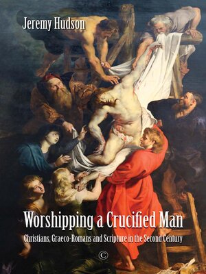 cover image of Worshipping a Crucified Man